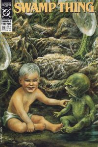 Swamp Thing #95 (1990)