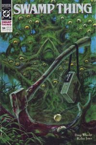 Swamp Thing #94 (1990)