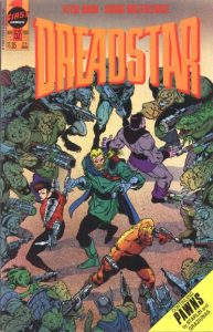 Dreadstar #52 (1990)