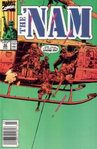 The 'Nam #42 (1990)