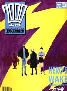 2000 AD #670 (1990)