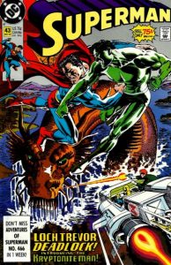 Superman #43 (1990)