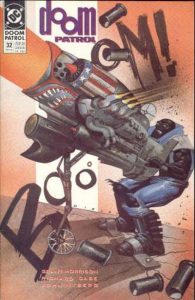 Doom Patrol #32 (1990)