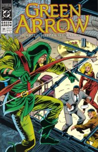 Green Arrow #31 (1990)