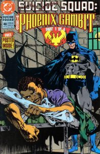 Suicide Squad #40 (1990)