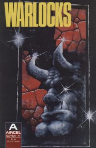 Warlocks #11 (1990)