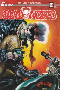 Deadworld #14 (1990)