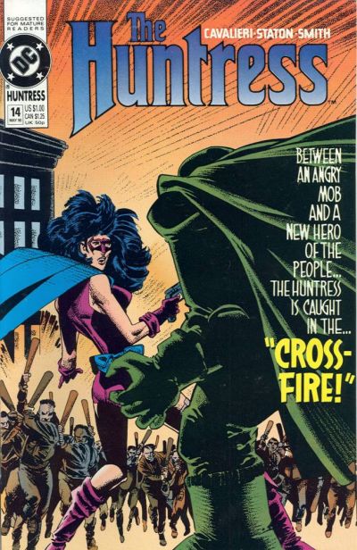 The Huntress #14 (1990)