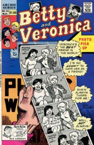 Betty and Veronica #28 (1990)