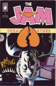 The Jam #3 (1990)