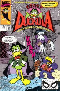 Count Duckula #10 (1990)