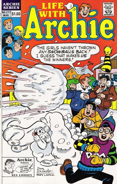 Life with Archie #277 (1990)