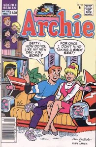 Archie #375 (1990)