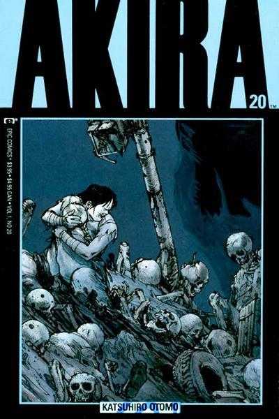 Akira #20 (1990)