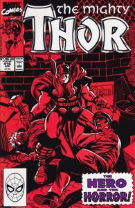 The Mighty Thor #416 (1990)