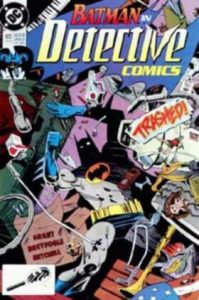 Detective Comics #613 (1990)