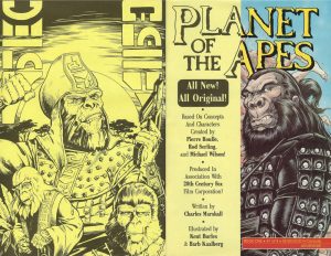 Planet of the Apes #1 (1990)