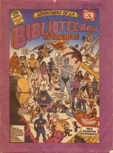 The Adventures of the Incredible Librarian #Sampler (1990)