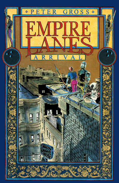 Empire Lanes: Arrival #[nn] (1990)