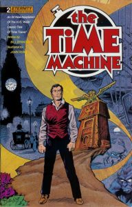 The Time Machine #2 (1990)