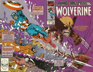 Marvel Comics Presents #47 (1990)