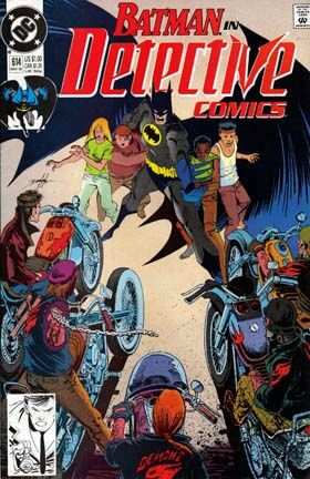 Detective Comics #614 (1990)