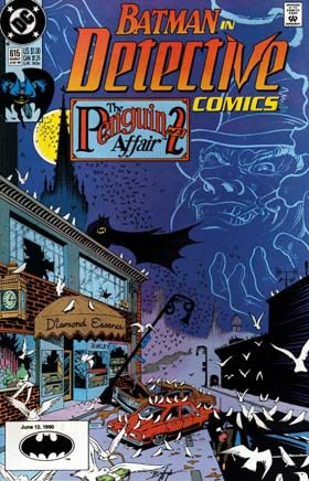 Detective Comics #615 (1990)