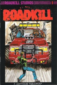 Roadkill #1 (1990)