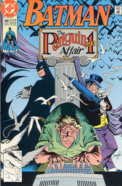 Batman #448 (1990)