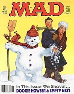 MAD #294 (1990)