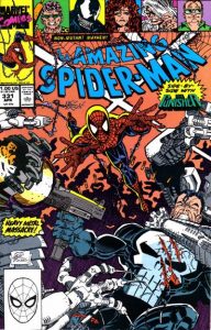 Amazing Spider-Man #331 (1990)