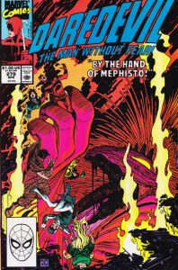 Daredevil #279 (1990)