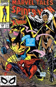 Marvel Tales #236 (1990)
