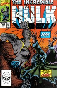 The Incredible Hulk #368 (1990)