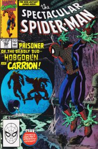 The Spectacular Spider-Man #163 (1990)