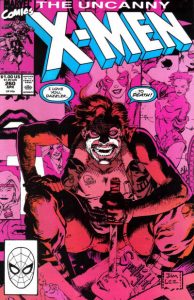 X-Men #260 (1990)
