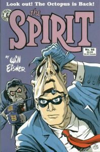 The Spirit #66 (1990)