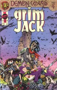 Grimjack #69 (1990)