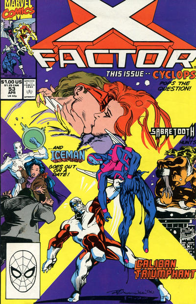 X-Factor #53 (1990)