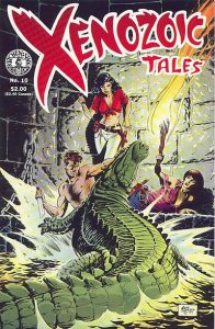 Xenozoic Tales #10 (1990)