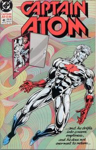 Captain Atom #41 (1990)