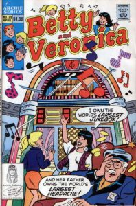 Betty and Veronica #29 (1990)