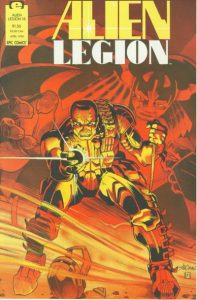 Alien Legion #16 (1990)