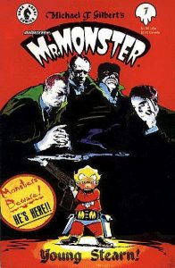 Doc Stearn...Mr. Monster #7 (1990)