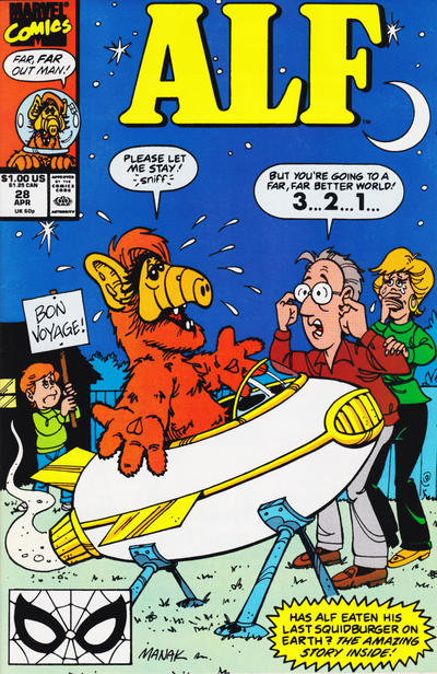 ALF #28 (1990)