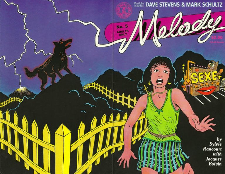 Melody #5 (1990)