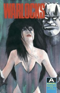 Warlocks #12 (1990)