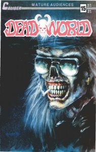 Deadworld #15 (1990)