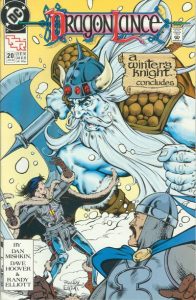 Dragonlance #20 (1990)
