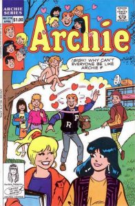 Archie #376 (1990)